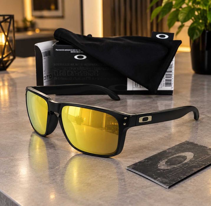 Óculos de Sol Oakley Gold Edition Novos