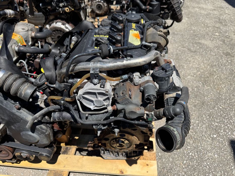 Motor Volvo V40 V50 2.0D 140CV D4204T COMPLETO