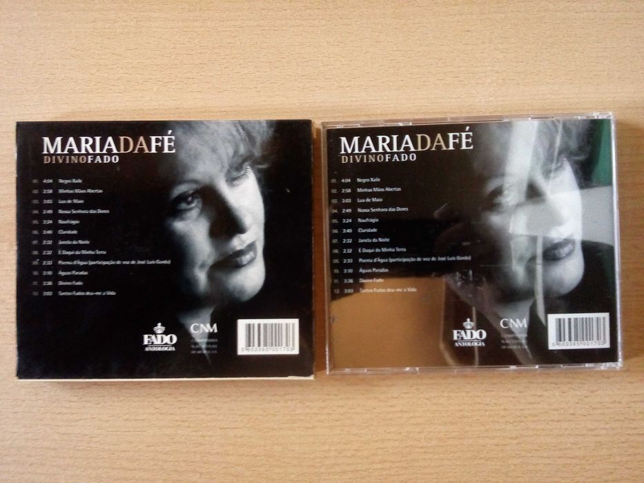 MARIA DA FÉ - Divino Fado