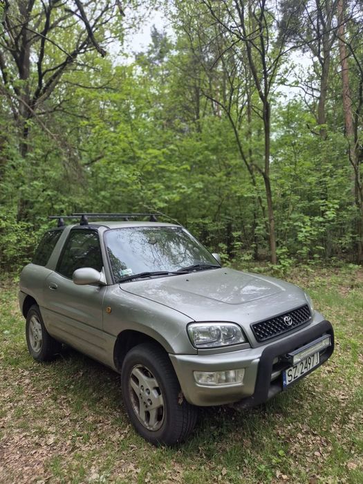 Toyota RAV4 Toyota rav4