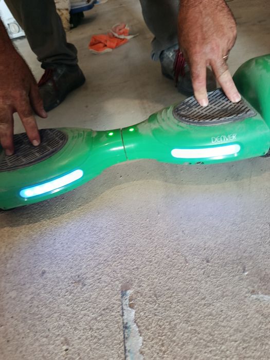 Hoverboard em ótimo estado