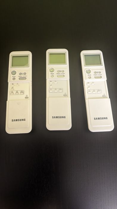 Samsung AC Remote Controls64739167080706121