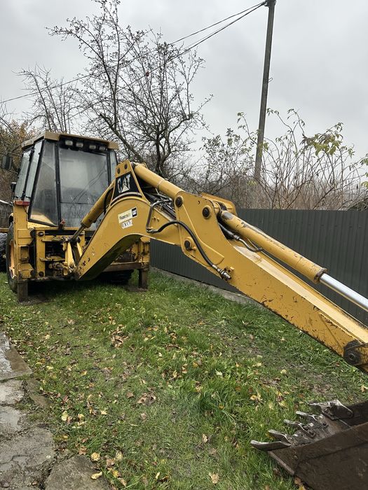 Caterpillar 428C 1999