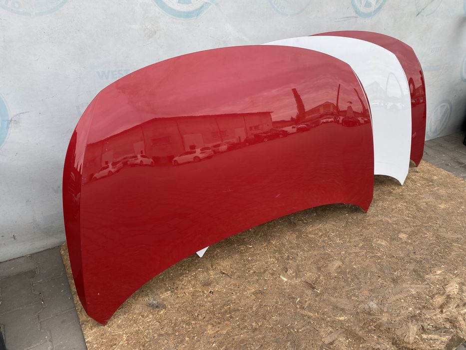 Vw ID4 usa id 4 капот ид4