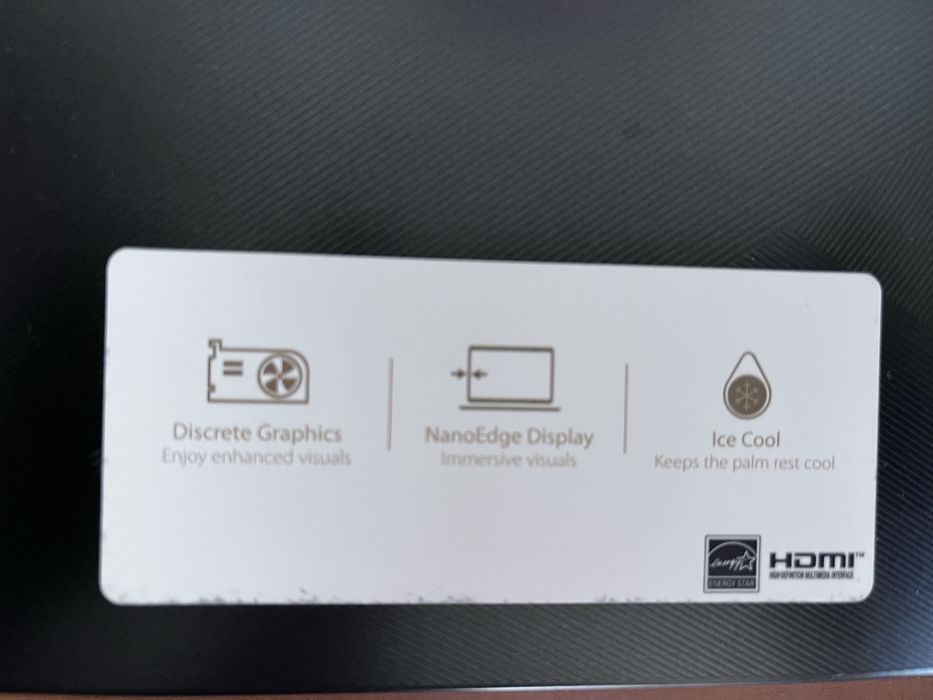 Computador Portátil  Asus Usado 1TB