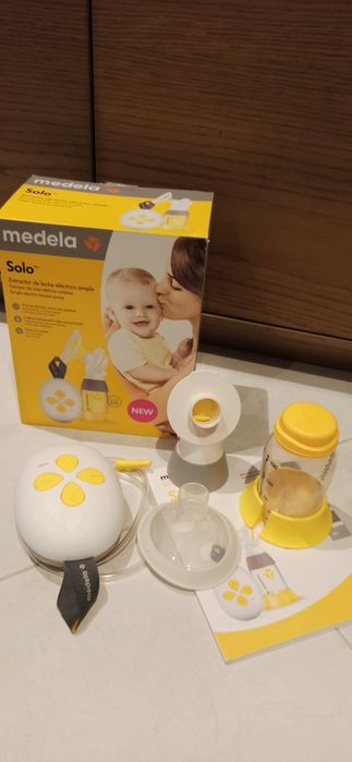 Bomba Medela Solo