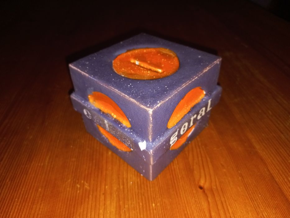 Raro mealheiro caixa geral depósitos