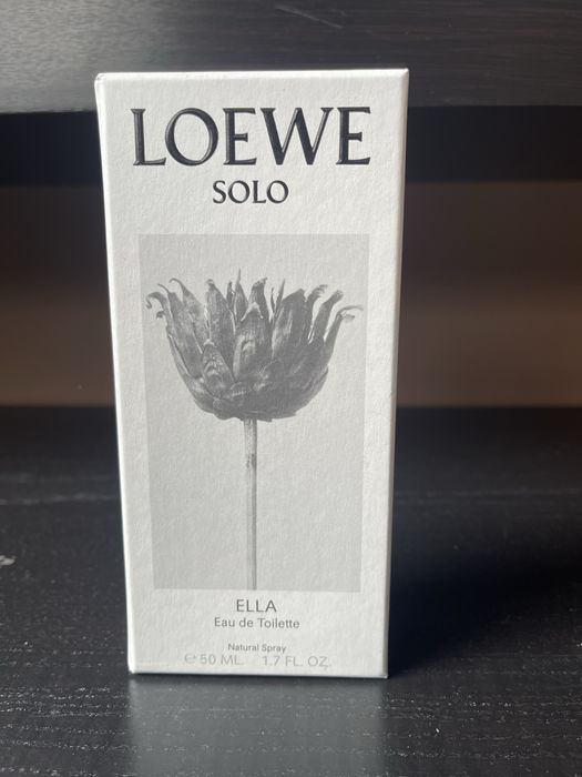 Loewe Solo Ella  woda toaletowa 50 ml