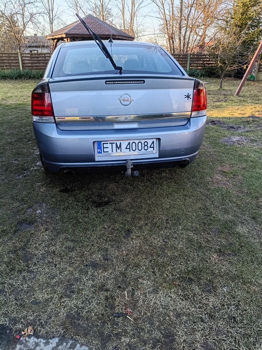 Opel Vectra 1.8 gaz