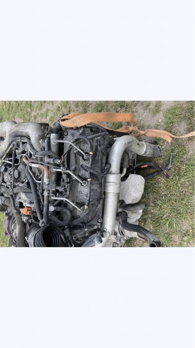 Silnik CCW 3.0 tdi Audi A6
