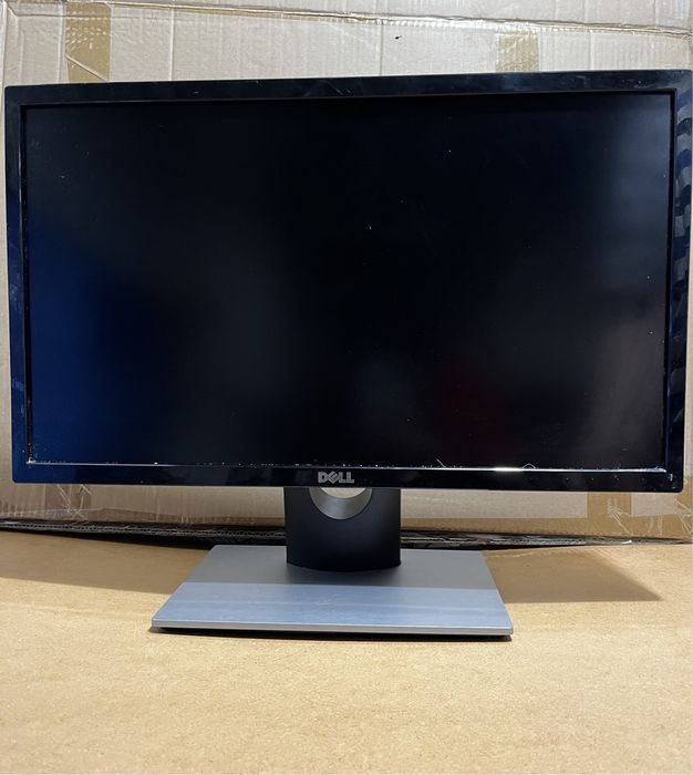 Монітор Dell неробочий