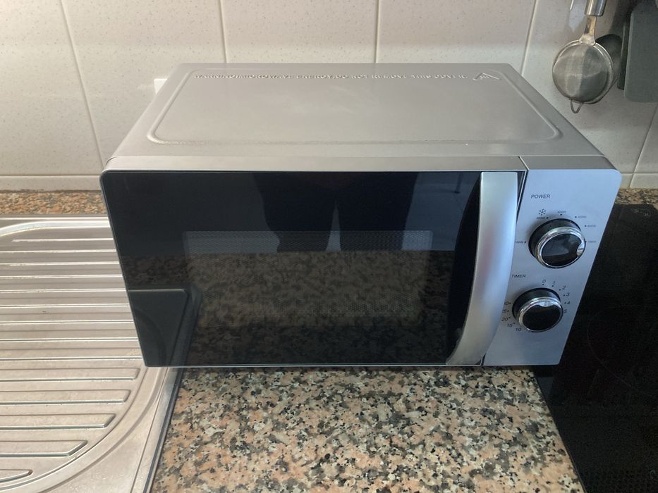 Microondas muito bom