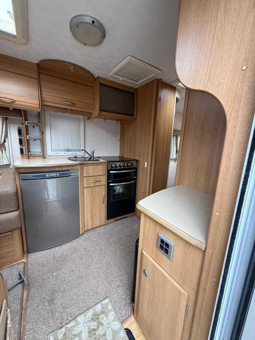 Caravana Inglesa Coachman VIP