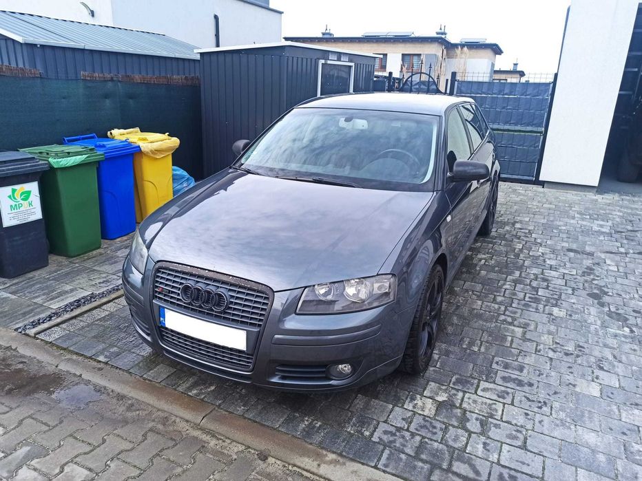 Audi A3 Sportback 2004