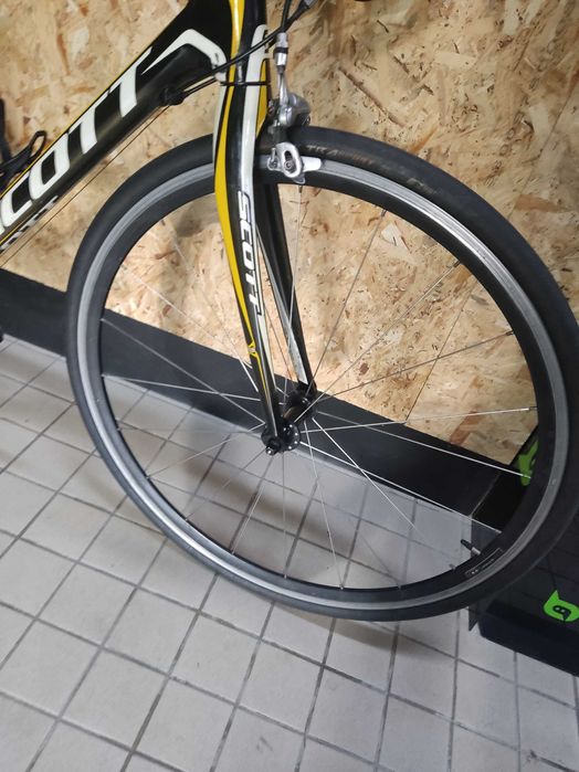 Scott cr1 carbono 2x10v