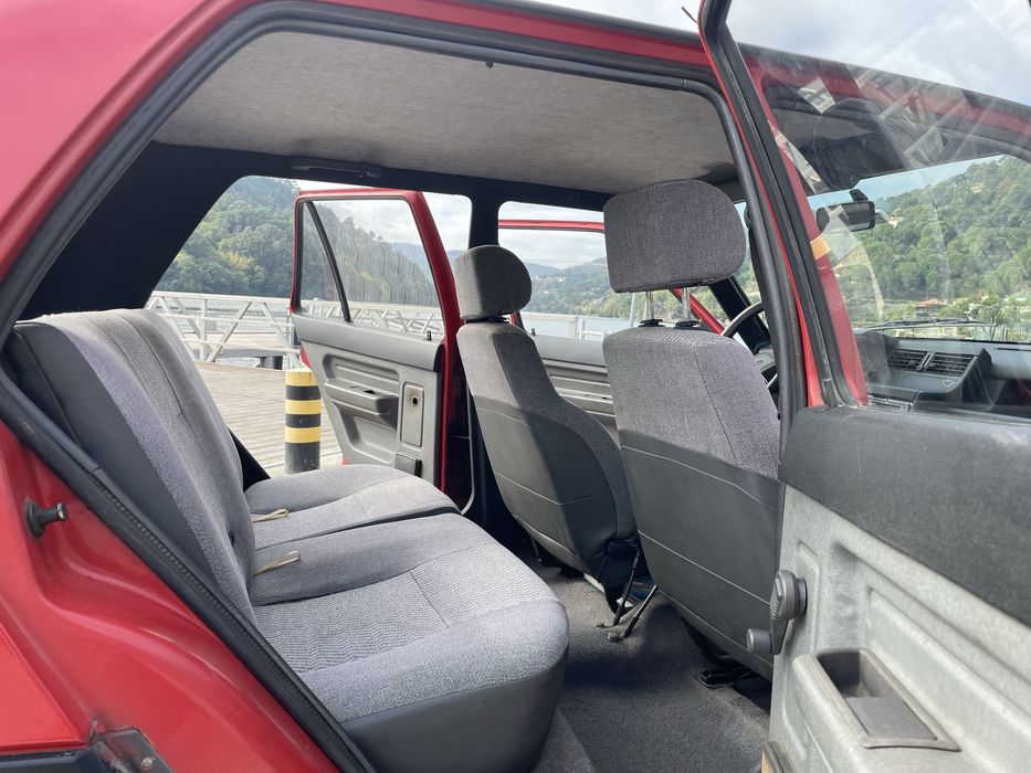 Renault Super 5 GTR
