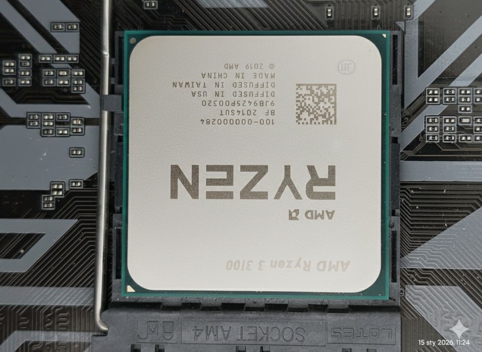 Komputer do pracy i gier