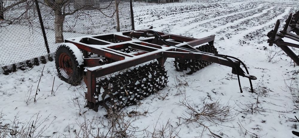 Продам катки зубчасті ккш