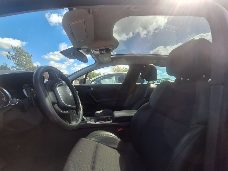 Peugeot 508 1.6bluehdi 2015 lift OKAZJA!