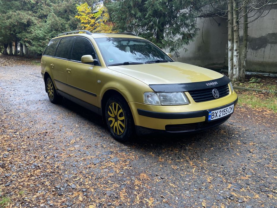 Продам Пассат б5