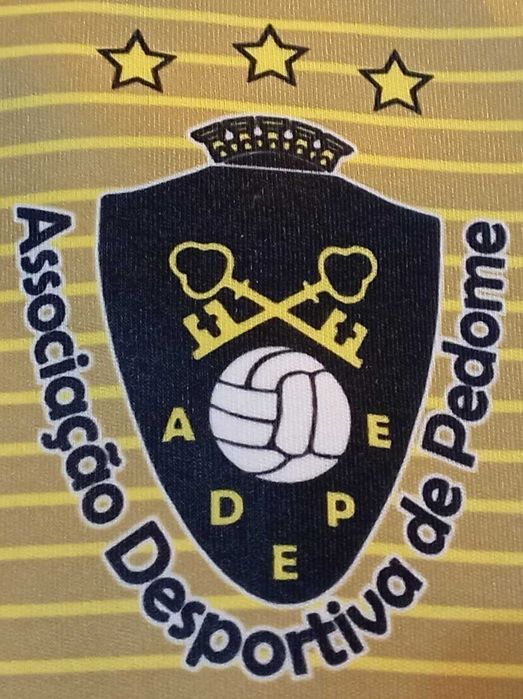 camisola Associaçao Desportiva de Pedome tamanho L