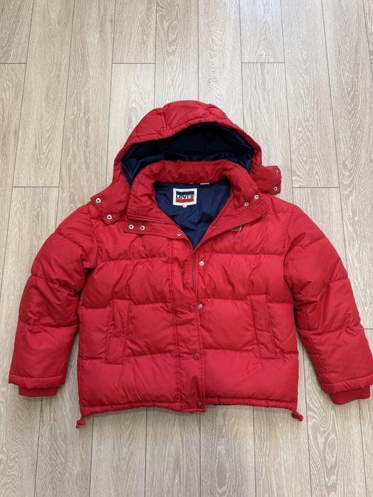 Зимняя куртка унисекс