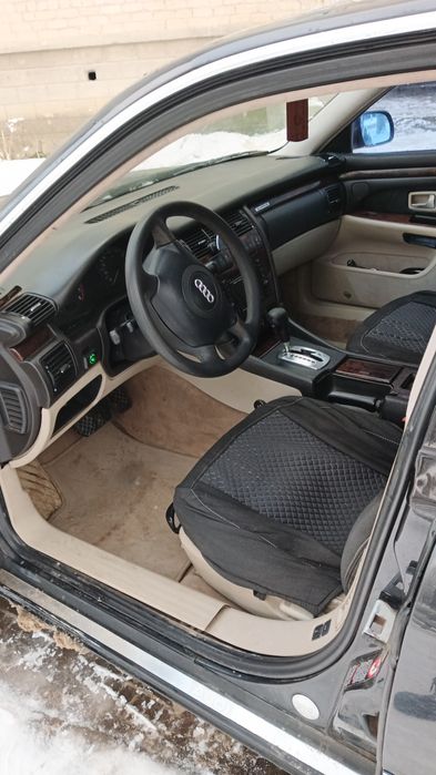 Ауди а8 д2 2.8 кватро