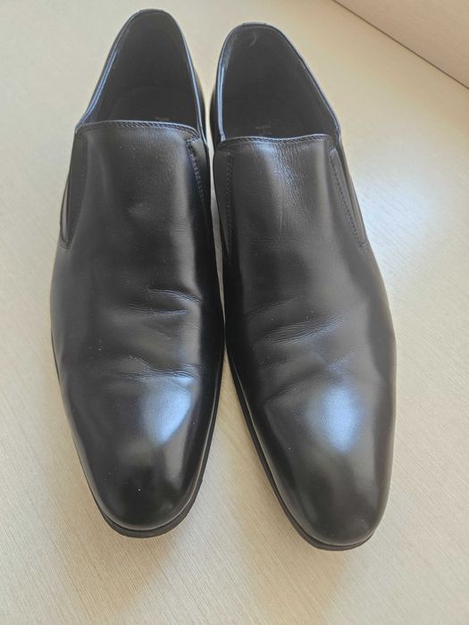 Мужские классические туфли Maklinit 41 р.