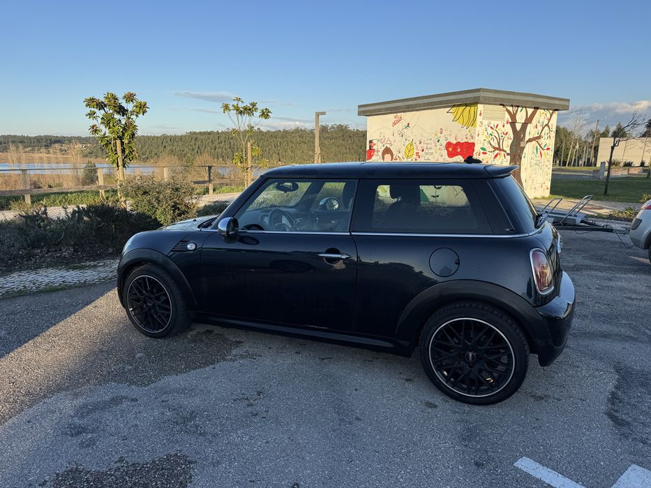 Mini cooper coupe