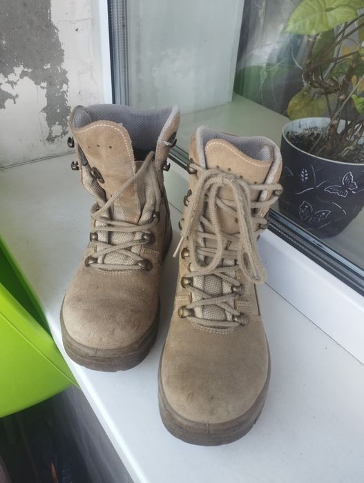 Продам ботинки/берцы Haix Scout