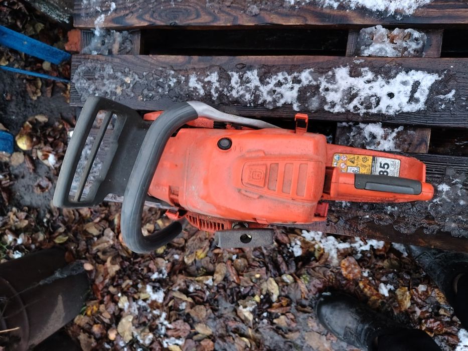 Хускварна 545  профі