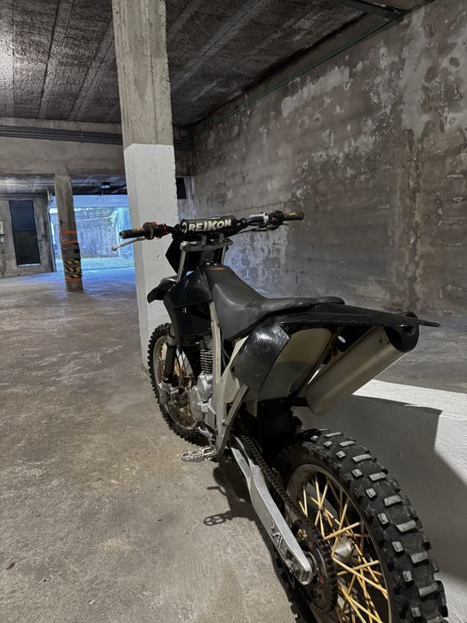 Ajp pr3 mx 200cc 2014 com fatura! So esta semana!