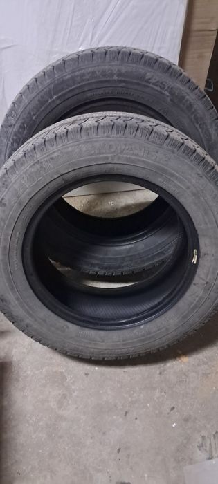 Шина всесезонна 225 65 R16c