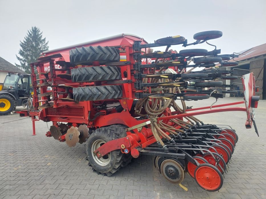 Siewnik zbożowy horsch pronto 4DC skladany hydraulicznie