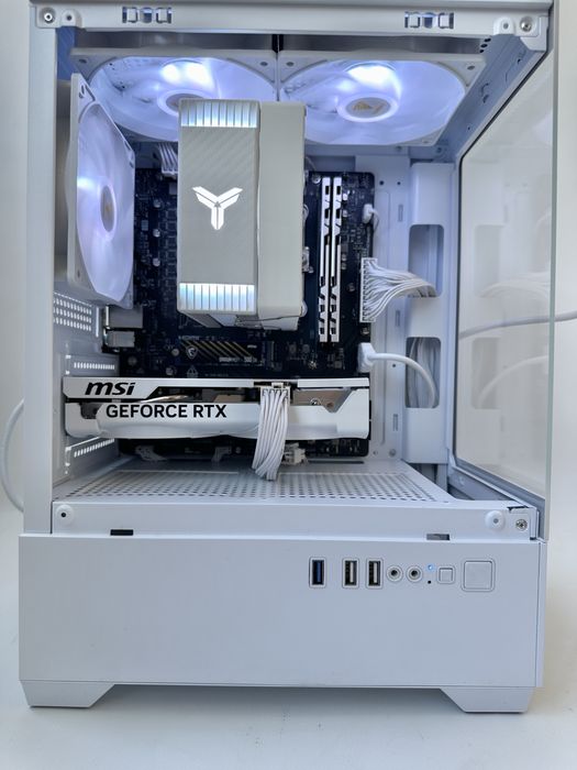 В наявності • Пк R5 7500f rtx5060 ddr5 32 gb ssd m2