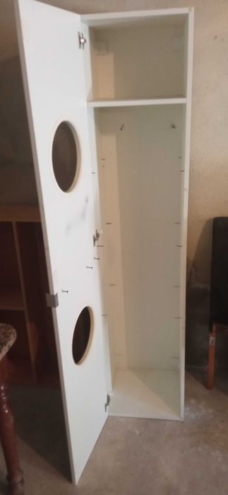 Móvel IKEA roupa ikea lillangen