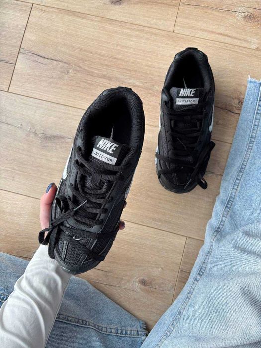 41 р - Nike Initiator Custom ‘White-Black’