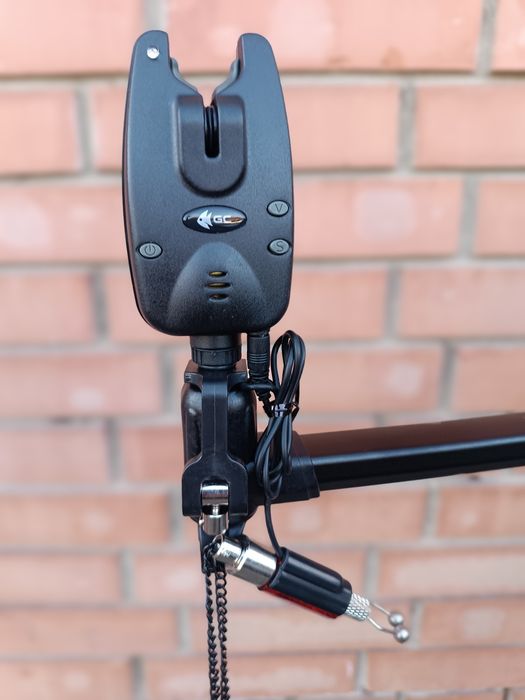 Топ Продажу.Род под Fishing Roi на 4 удилища повний комплект