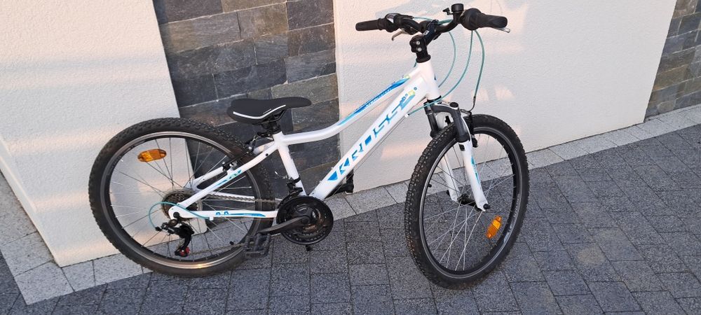 Rower kross junior 24