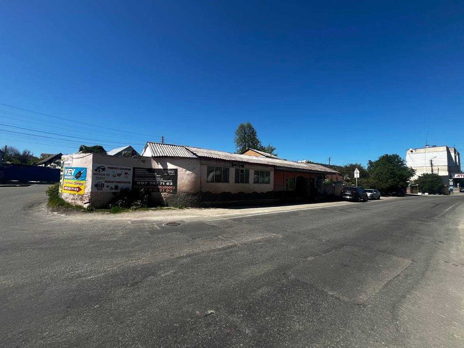 Продаж фасадного комерційного приміщення 103,2м2