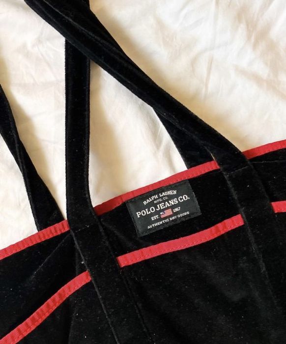 Сумка polo Ralph Lauren