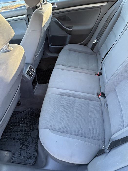 Golf 5, 1.6 FSI, 2005 год