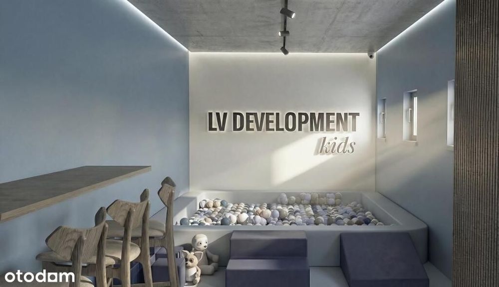 Tarasy Śląskie – ustawne 2 pokoje, balkon