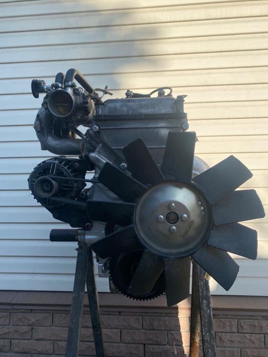 Двигун ЗМЗ-40522