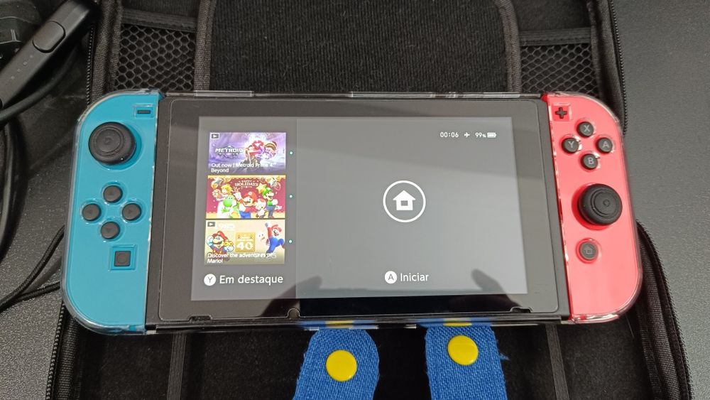 Nintendo Switch v1.1