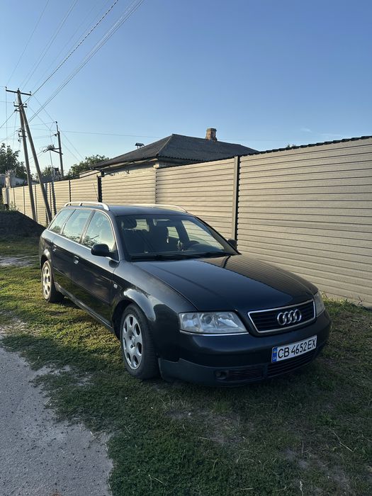 AUDI A6C5 2.5tdi automat