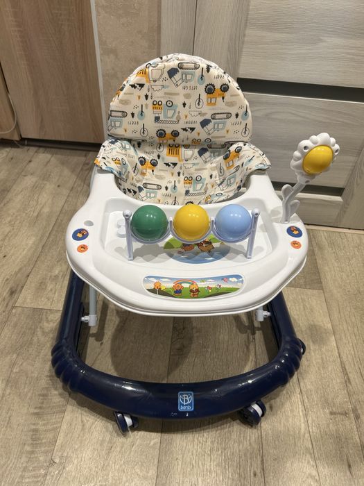 Детские ходунки Bambi