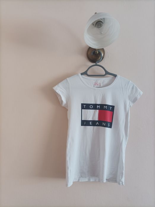 Koszulka damska kurtki rękaw