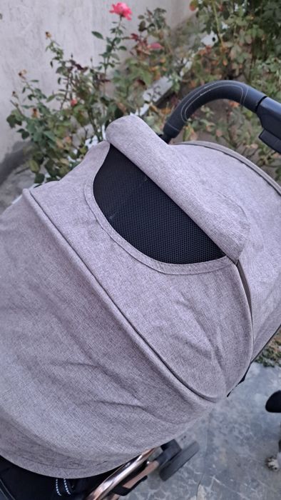 Коляска прогулочная