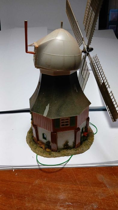 Moinho de vento Faller escala HO 1:87